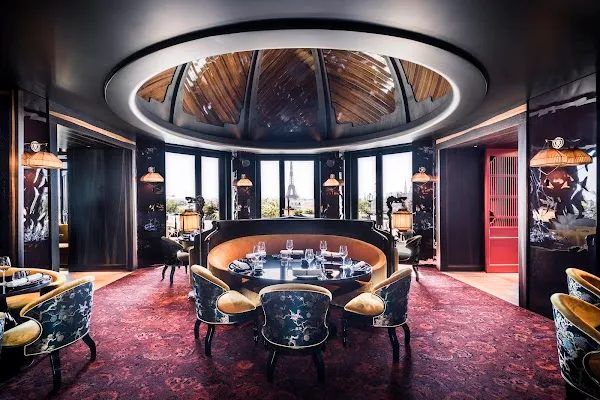 Mun — Asian restaurant in Paris