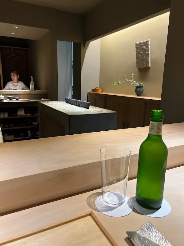 Murakami — Sushi restaurant in Kumamoto