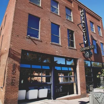 Mural City Coffee Company — Cafe + Wine Bar restaurant in Dothan
