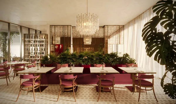 Murano by Ferraro — Italian restaurant in Hallandale Beach