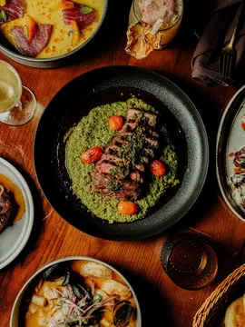 Muraya — South American restaurant in Charlotte