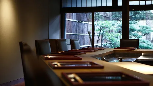 Muromachi Wakuden — Kaiseki restaurant in Kyoto