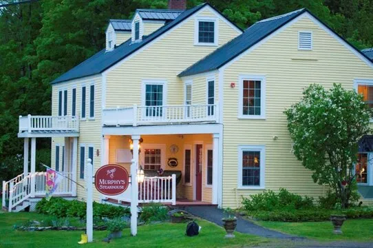 Murphys Steakhouse — American restaurant in Pittsburg