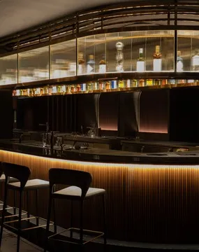 MUSAEK — Cocktail Bar restaurant in New York