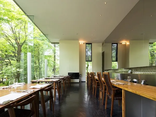 Musaian Ikeda — French restaurant in Karuizawa