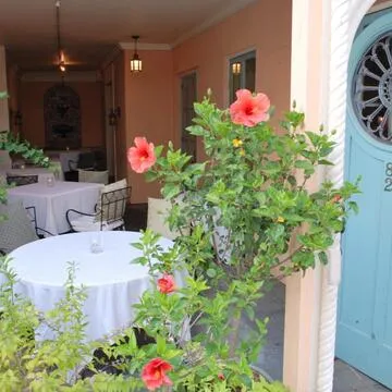 MUSE Restaurant & Wine Bar — Mediterranean restaurant in Charleston