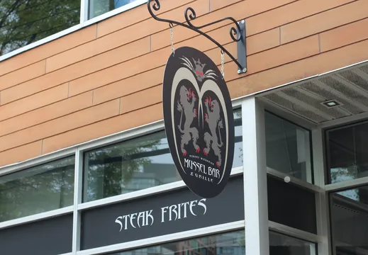 Mussel Bar & Grille Bethesda — Seafood restaurant in Bethesda