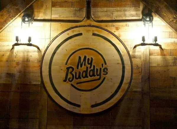My Buddy's — American Contemporary restaurant in Chicago