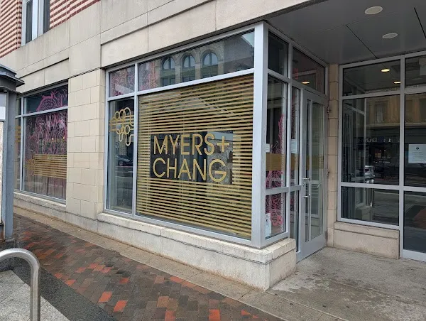 Myers + Chang — Asian restaurant in Boston