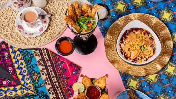 MyLahore Leeds — Pan Asian, Indian, International restaurant in Birmingham