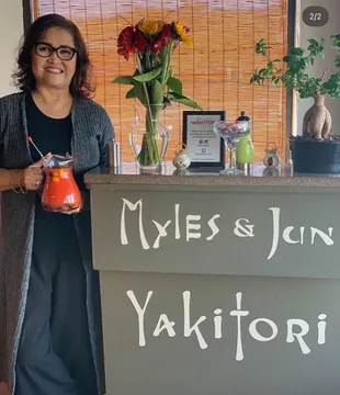 Myles and Jun Yakitori — Japanese restaurant in Summerville