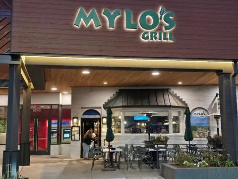 Mylo's Grill — Greek restaurant in Mclean