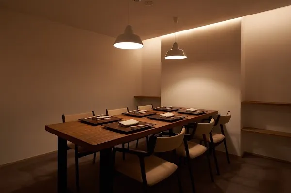 Myoujyaku — Kaiseki restaurant in Tokyo