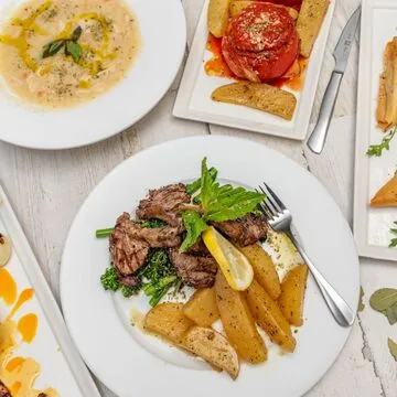 Myrtos Restaurant — Greek restaurant in Downingtown