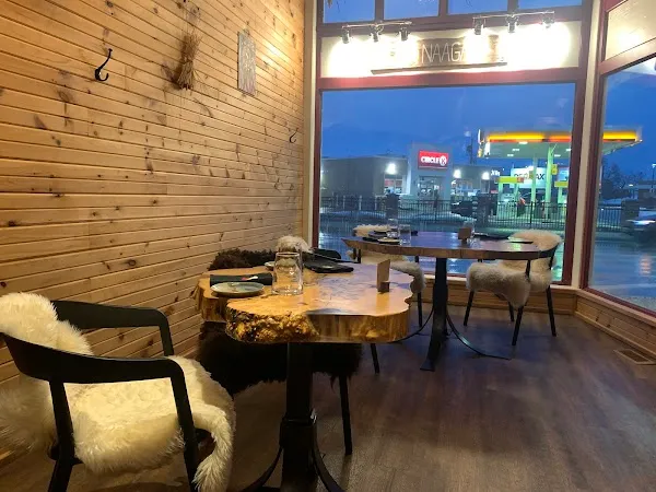 Naagan by Zach Keeshig — Indigenous restaurant in Owen Sound