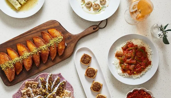 Nabila's — Lebanese restaurant in New York