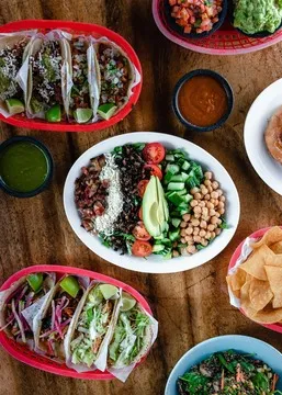 Naco Taco — Mexican restaurant in Boston