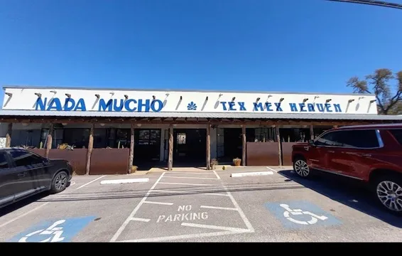 Nada Mucho Tex-Mex Heaven — Tex-Mex restaurant in Wimberley