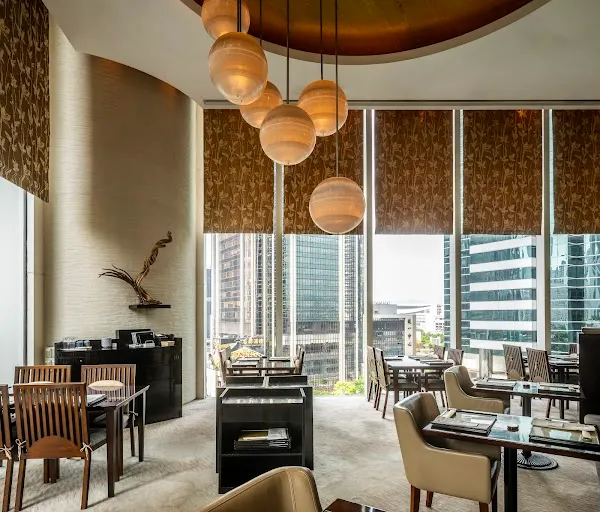 Nadaman (Island Shangri-la) — Japanese restaurant in Admiralty