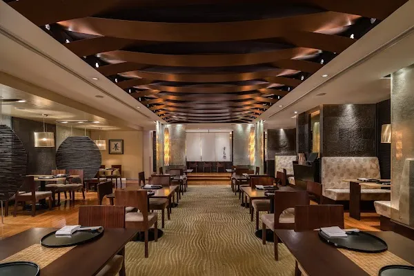 Nadaman (Kowloon Shangri-la) — Japanese restaurant in Tsim Sha Tsui