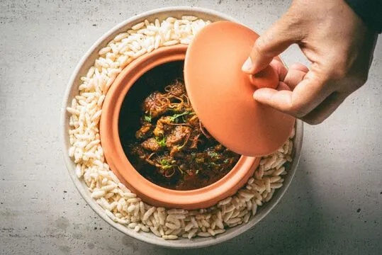 NADU — Indian restaurant in Chicago