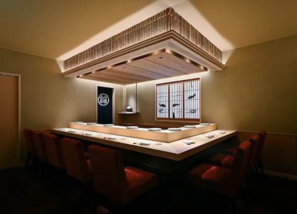 Nagatacho Sushi Kanesaka — Sushi restaurant in Tokyo
