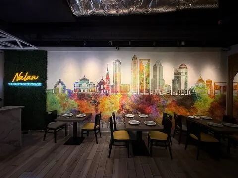 Nalan Indian Cuisine - Charlotte — Indian restaurant in Charlotte