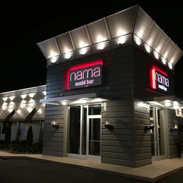Nama Sushi Bar - Cedar Bluff — Sushi restaurant in Knoxville