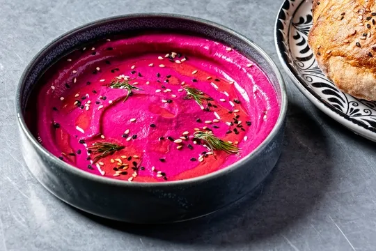 Namak — Mediterranean restaurant in Washington D.C.