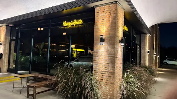 Nancy’s Hustle — American restaurant in Houston