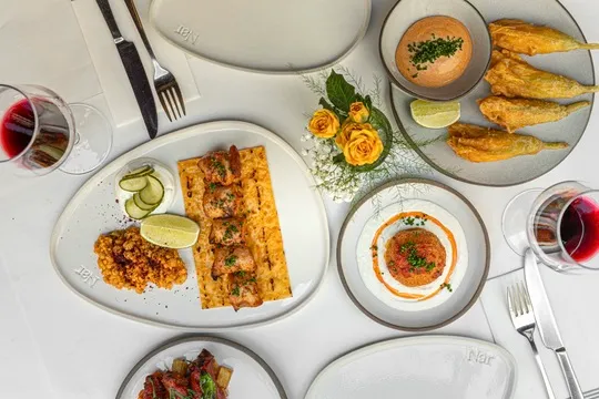 Nar Restaurant — Modern Turkish restaurant in New York