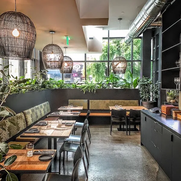 Nari — Thai restaurant in San Francisco