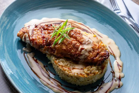 Natalie's Seafood Kitchen — Seafood restaurant in Fallston