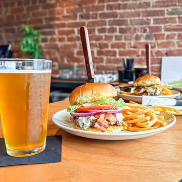Nazareth Brew Co — Gastropub restaurant in Nazareth