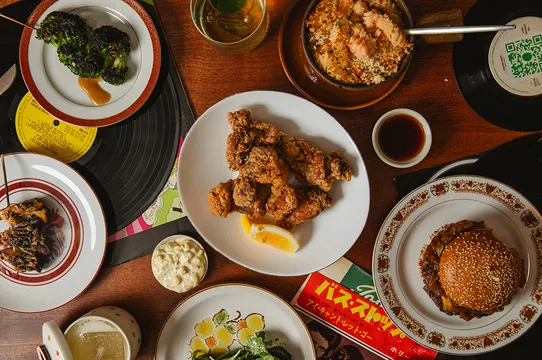 N'Between — Japanese restaurant in New York