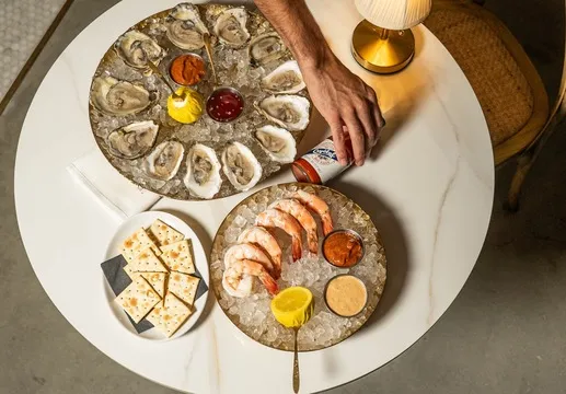 Necessary Purveyor — American restaurant in Atlanta