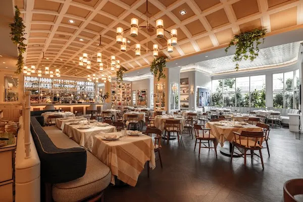 Negroni Mitikah — Italian restaurant in Ciudad de México