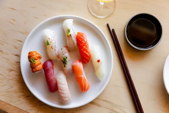 Neighborhood Sushi — Sushi restaurant in Austin