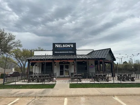 Nelson's — American restaurant in Dallas