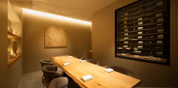 NéMo — French restaurant in Tokyo