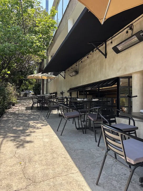 Nera — Italian restaurant in Ciudad de México