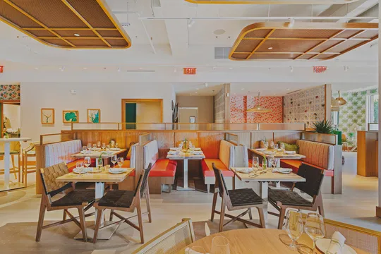 Neutral Ground Bar + Kitchen — American restaurant in Mclean