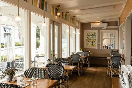 New Leaf Cafe — New American restaurant in Eastsound