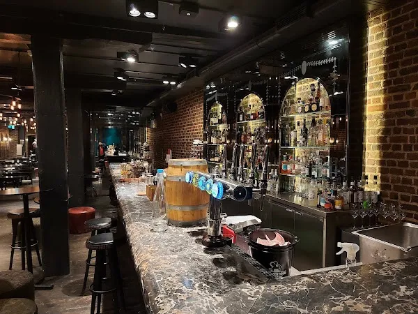 New Street Grill — Steakhouse & Grill restaurant in London