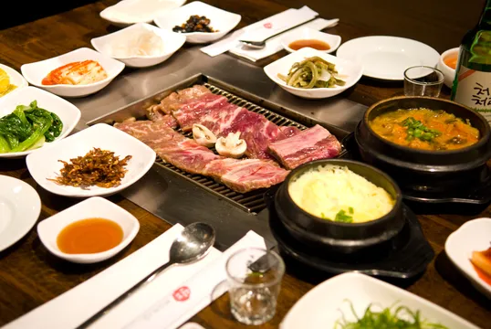 New Wonjo — Korean restaurant in New York