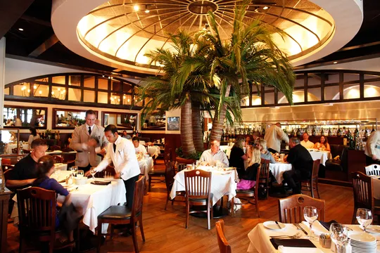 New York Prime — Steakhouse restaurant in Atlanta