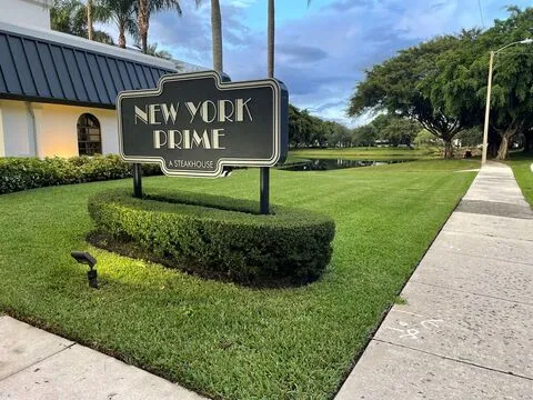 New York Prime - Boca Raton — Steakhouse restaurant in Boca Raton