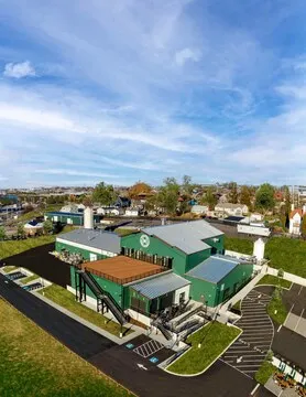 Newport Craft Brewing Co. — American restaurant in Newport