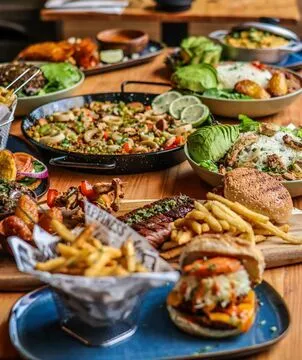Next Stop Vegan — Plant-based restaurant in New York