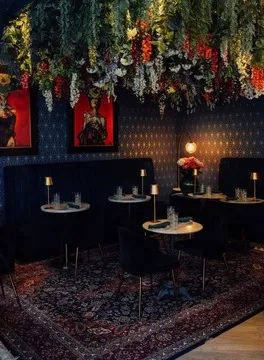 Nice Coffee Cocktail Bar — Mediterranean restaurant in Dallas